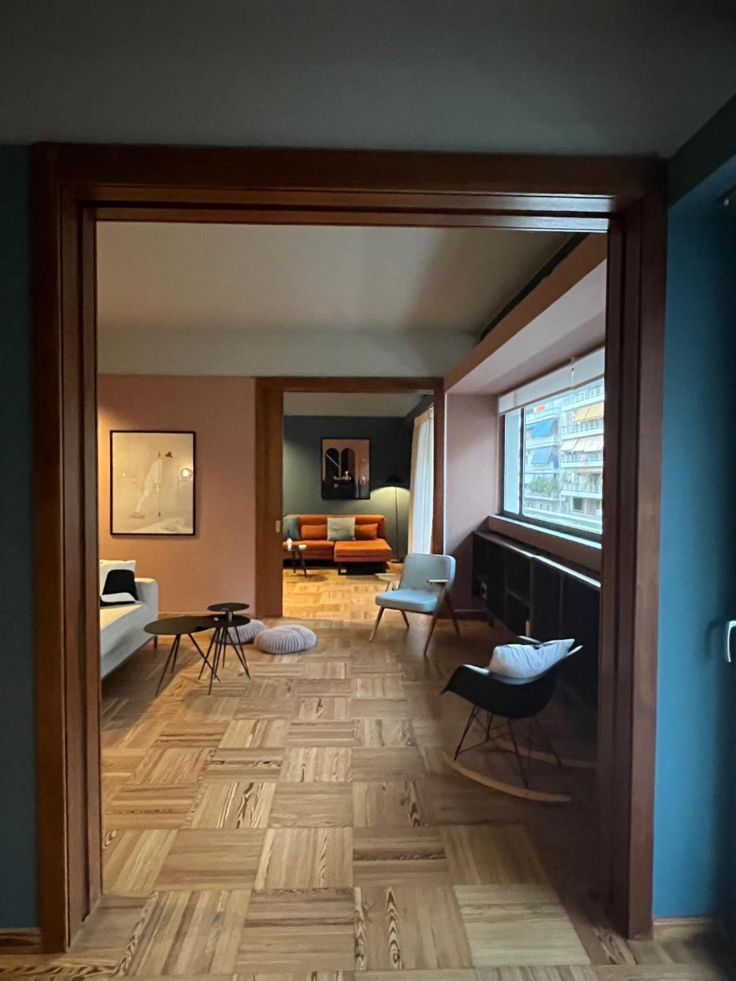 The H Experience Boutique Apartments Atenas Exterior foto