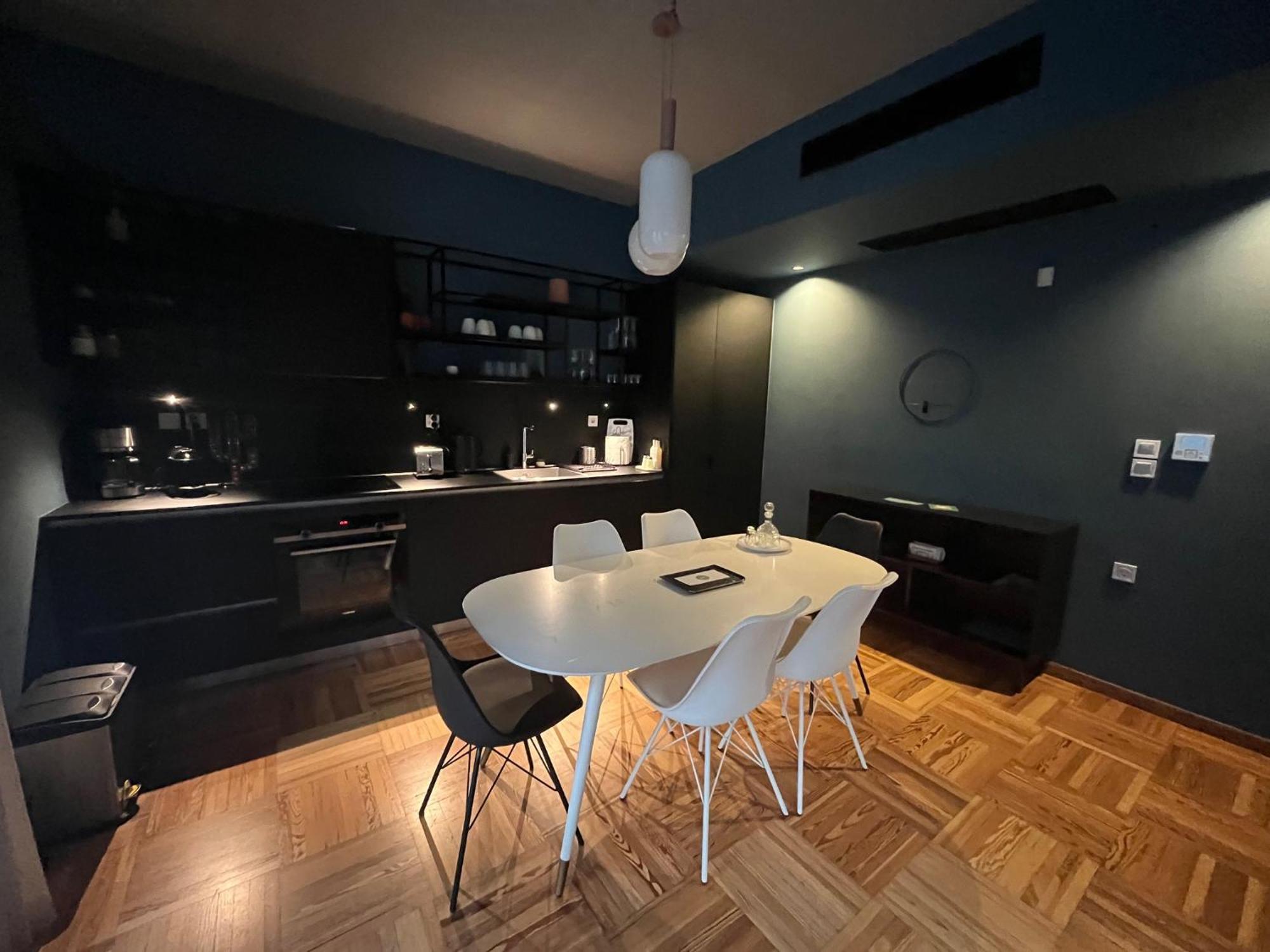 The H Experience Boutique Apartments Atenas Exterior foto