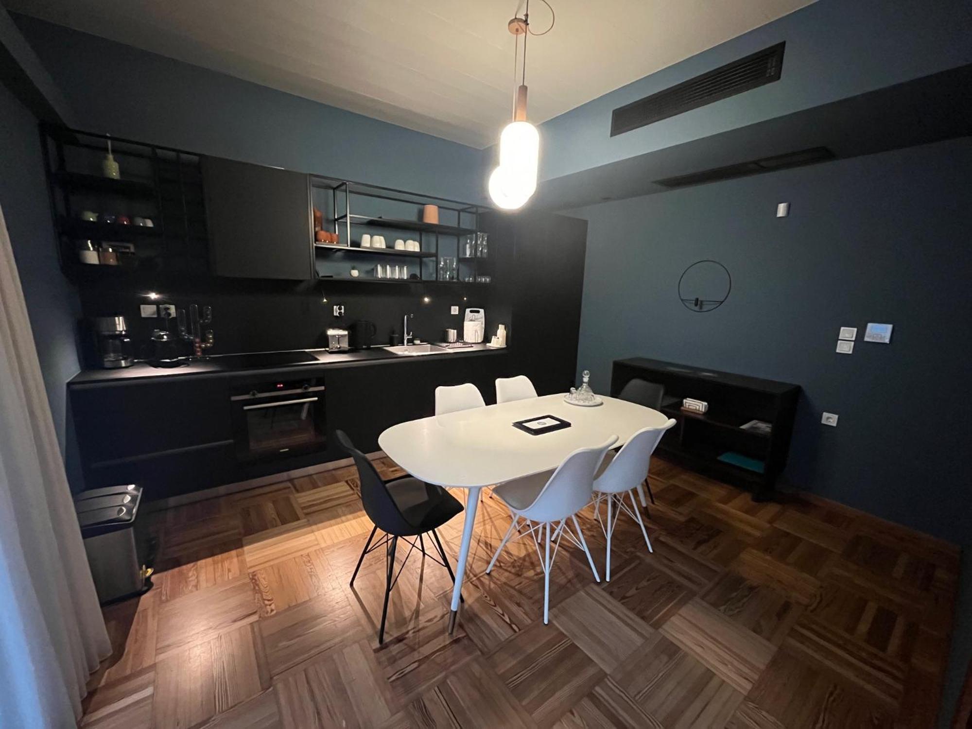 The H Experience Boutique Apartments Atenas Exterior foto