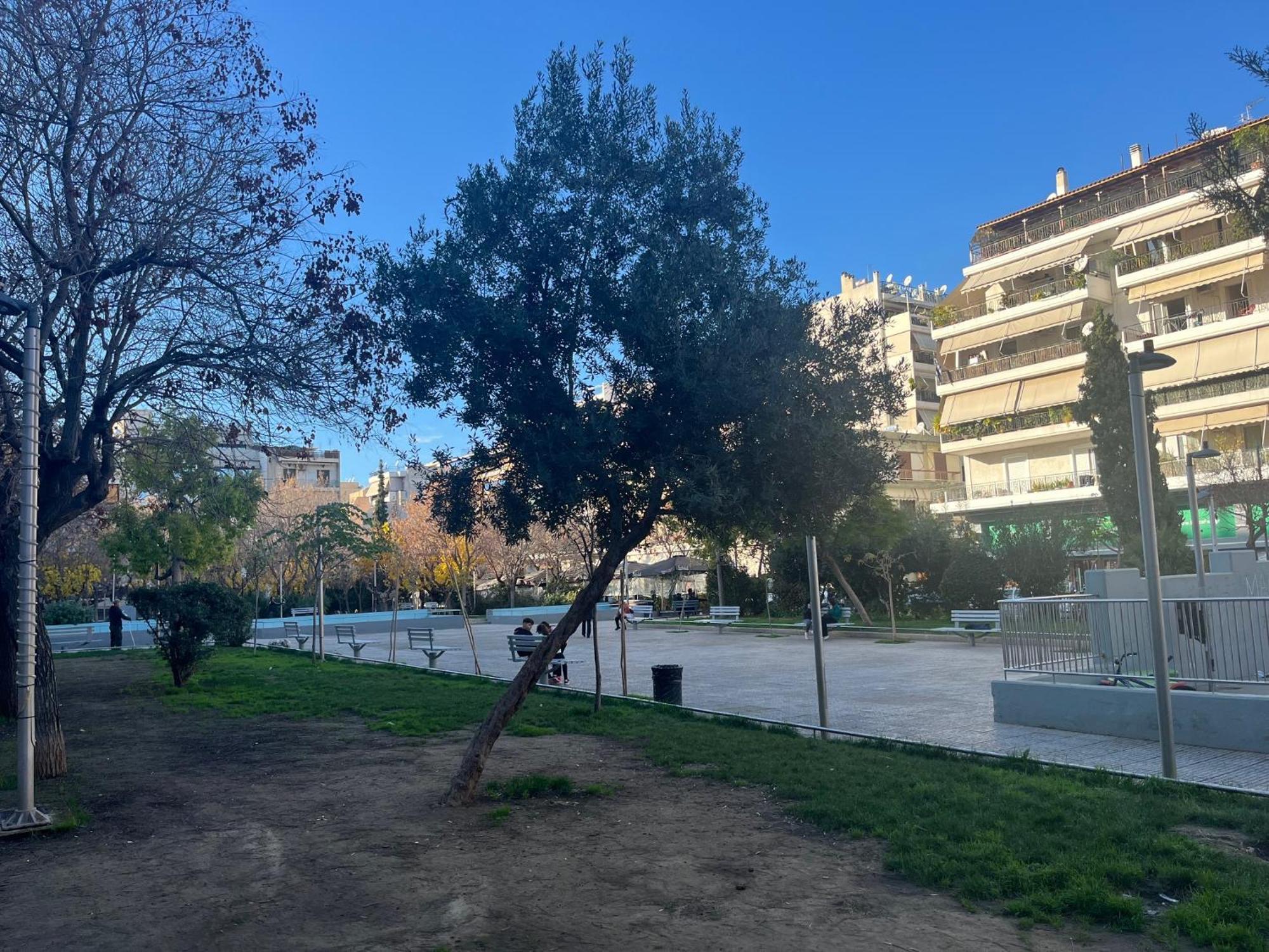 The H Experience Boutique Apartments Atenas Exterior foto